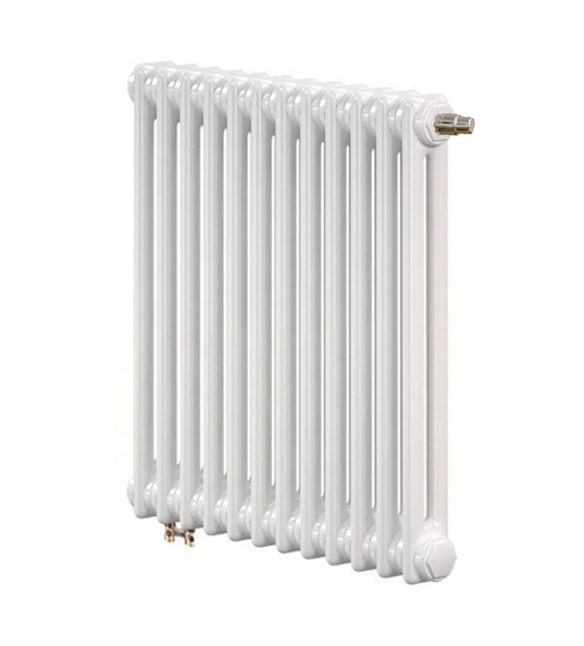 RIFAR TUBOG TUB 2037-10 Q 385 Вт. Титан. Радиатор трубчатый, 2-трубчатый, 10-секционный. Подключение - Нижнее. Высота - 365, длина - 472, глубина - 66. Сторона подключения - правая, с термовентилем.