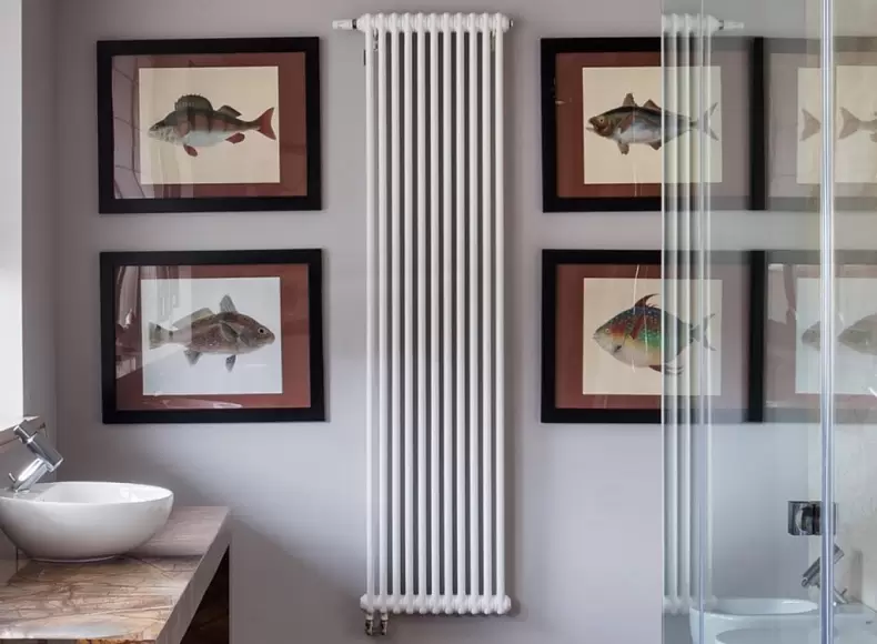 Arbonia 2180-22 Ral9016 Стандарт 1800.1014, Q3608 Вт. Радиатор трубчатый, 2-трубчатый, 22-секционный. Подключение - Боковое. Высота - 1800, длина - 1014, глубина - 65. Сторона подключения - правая, без термовентиля. Тепловая мощность 3608 Вт.