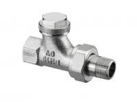 1090463 Oventrop Вентиль Combi 3, Ду20мм 3/4", проходной NEW