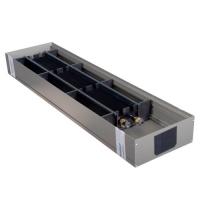 Mohlenhoff WSK 111.260.2000 Внутрипольный конвектор , естественная конвекция, сторона подключения- правая. Без решетки. WSK  Глубина - 111, Ширина - 260, Длина - 2000. Тепловая мощность 751 Вт