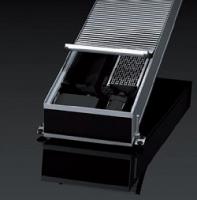 Mohlenhoff QSK 110.320.2000 Внутрипольный конвектор , принудительная конвекция, сторона подключения- правая. Без решетки. QSK  Глубина - 110, Ширина - 320, Длина - 2000. Тепловая мощность 4139 Вт