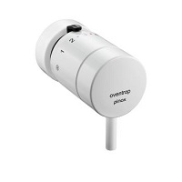 1012166 Oventrop Термостат "pinox Н" M 30 х 1,5, белый NEW