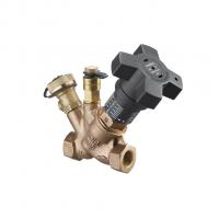 1060306 Oventrop Вентиль регулирующий, Hydrocontrol VTR, DN-20, 3/4", ВВ, PN, бар-25, измерительная техника "classic", набор №3 NEW