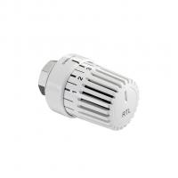 1027165 Oventrop Термостат, Uni RTLH, M30x1,5, с нулевой отметкой, белый, с возможностью ограничения и блокировки NEW