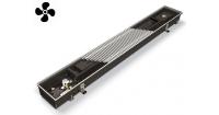 Varmann Qtherm 110.180.2750. Внутрипольный конвектор , принудительная конвекция, сторона подключения- правая. Цвет решетки - натуральный. Глубина - 110, ширина - 180, длина - 2750. Тепловая мощность 3627 Вт