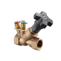 1060404 Oventrop Вентиль регулирующий, Hydrocontrol MTR, DN-15 HF, 1/2", ВВ, PN, бар-25, измерительная техника "classic" NEW