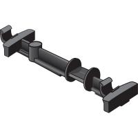 12288901001 Двойной держатель для труб 10