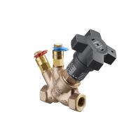 1060210 Oventrop Вентиль регулирующий, Hydrocontrol VTR, DN-32, 1 1/4", ВВ, PN, бар-25, измерительная техника "classic", набор №2 NEW