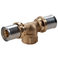 RM154Y033 Тройни "Мультипресс" для труб GIACOTHERM, GIACOFLEX и многослойных.