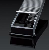 Mohlenhoff QSK 110.360.850 Внутрипольный конвектор , принудительная конвекция, сторона подключения- правая. Без решетки. QSK  Глубина - 110, Ширина - 360, Длина - 850. Тепловая мощность 1678 Вт