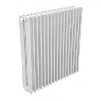 КЗТО Параллели В2-1750 шаг 25-14 нп  RAL 9016. Мощность - 2103 Вт. Радиатор 2-трубчатый, 14-секционный. Подключение - Нижнее правое с вентилем. Высота - 1784, длина - 351, глубина - 110. Монтаж - Настенный