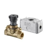 1061708 Oventrop Вентиль регулирующий, Hycocon VTZ, DN-25, 1", ВВ, PN, бар-16, измерительная техника "eco" NEW