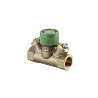 1068566 Oventrop Вентиль регулирующий, Hycocon HTZ, DN-20, 3/4", ВВ, PN, бар-16, измерительная техника "eco" NEW