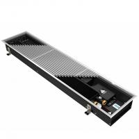 Varmann Qtherm ECO 90.225.2000. Внутрипольный конвектор , принудительная конвекция, сторона подключения- правая. Цвет решетки - натуральный. Глубина - 90, ширина - 225, длина - 2000. Тепловая мощность 3458 Вт