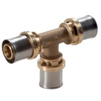 RM150Y003 Тройник "Мультипресс" для труб GIACOTHERM, GIACOFLEX и многослойных.