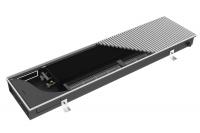 SPL IFC-280/11/30-3/1-S15-U10V0-24. Q 7689 Вт. Внутрипольный конвектор, принудительная конвекция, сторона подключения - правая. Глубина - 110, ширина - 300, длина - 2800. Без решетки.