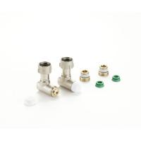 12406071001 SL-Комплект телескопических угловых резьбозажим. соединений 12х1.0-R1/2"