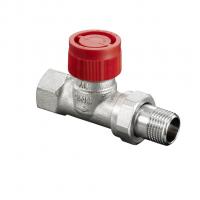 1180706 Oventrop Вентиль, серия AF, проходной, DN-20, 3/4", ВН, никелированный NEW