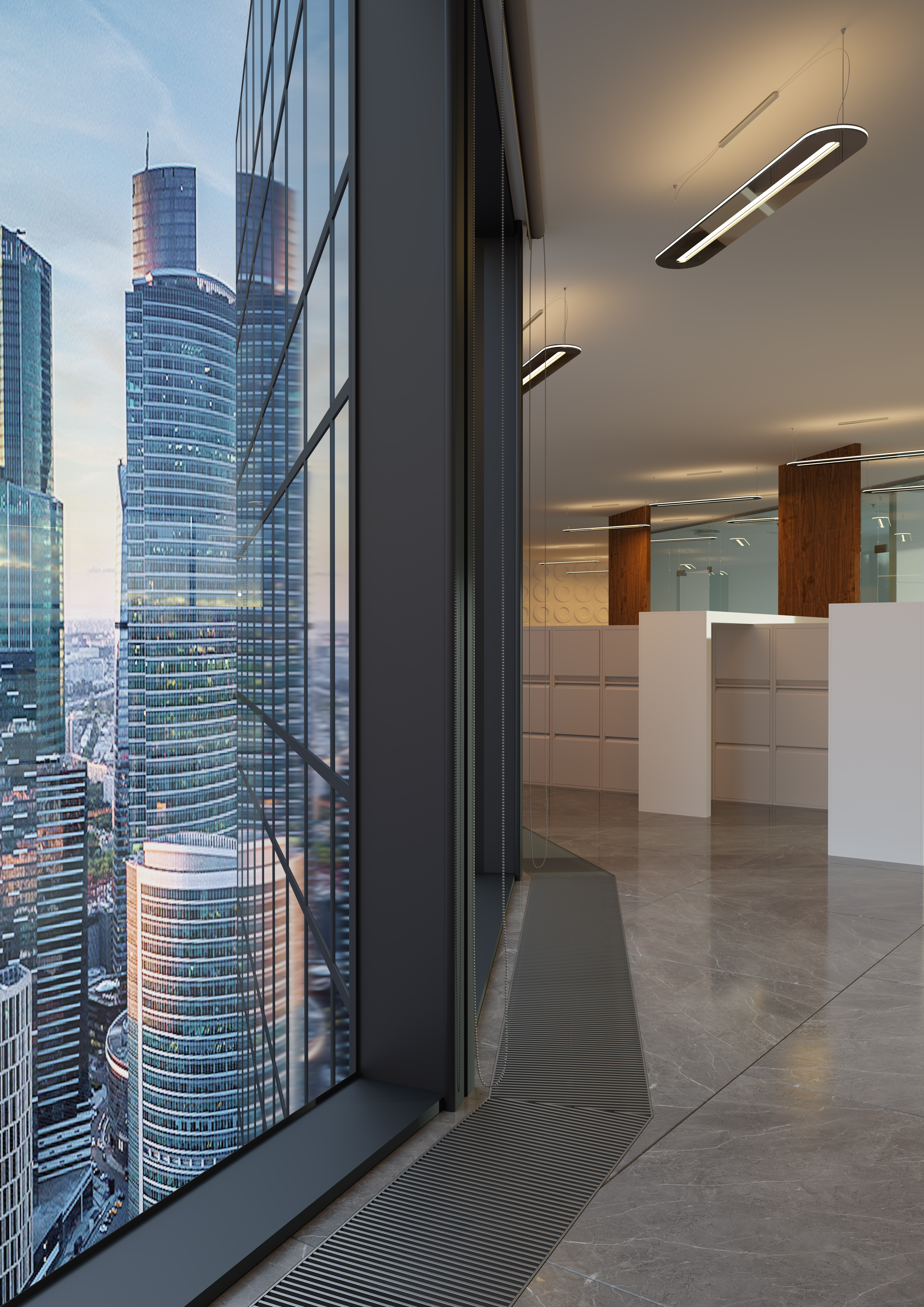 SPL IFC-180/11/34-4/1-S15-U10V0-24. Q 5815 Вт. Внутрипольный конвектор, принудительная конвекция, сторона подключения - правая. Глубина - 110, ширина - 340, длина - 1800. Без решетки.