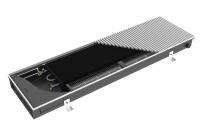 SPL IFC-260/11/34-4/1-S15-U10V0-24. Q 8495 Вт. Внутрипольный конвектор, принудительная конвекция, сторона подключения - правая. Глубина - 110, ширина - 340, длина - 2600. Без решетки.