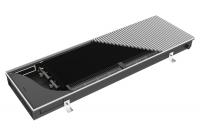 SPL IFC-220/13/38-10/2-S15-U10V0-24. Q 8509 Вт. Внутрипольный конвектор, принудительная конвекция, сторона подключения - правая. Глубина - 130, ширина - 380, длина - 2200. Без решетки.