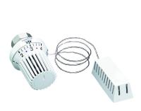 1011565 Oventrop Термостат, Uni XH, M30x1,5, с нулевой отметкой, белый, капиллярная трубка 2 м NEW