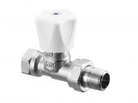 1191606 Oventrop Вентиль с ручным приводом серии"НRV", проходной Ду 20 3/4" NEW