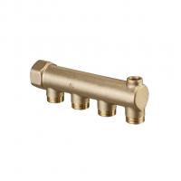 1400554 Oventrop Отдельный концевой элемент 1" на 4 отвода NEW