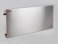 CARNOT 56.328.2000. Конвектор настенный. Подключение - Нижнее с вентилем. Сторона подключения - правая. Настенный монтаж. Глубина - 56, высота - 328, длина - 2000. Тепловая мощность 1816 Вт