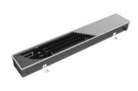 SPL IFC-240/11/20-12/3-S10-U10V0-24. Q 5876 Вт. Внутрипольный конвектор, принудительная конвекция, сторона подключения - правая. Глубина - 110, ширина - 200, длина - 2400. Без решетки.
