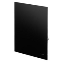 1022775 Oventrop Декоративная крышка глухая, черное стекло NEW