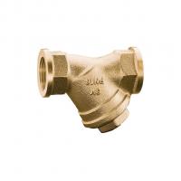Фильтр сетчатый, DN-32, 1 1/4", В, PN, бар-25, бронза, с одинарным сетчатым патроном, 600 ?м