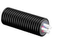 Труба, Ecoflex Quattro, 2х25х2,3-25х3,5-20х2,8/175, бухта 200 м