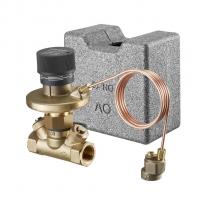 Регулятор перепада давления, Hycocon DTZ, DN-40, 1 1/2", 1 1/2", ВВ, PN, бар-16, измерительная техника "eco", от 50 до 300 мбар