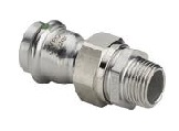 Разьемное соединение Sanpress inox, с SC-Contur, 35 x 1 1/4"