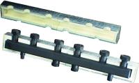 Гребёнка, 1 1/2", Regumat 4, выход-1 1/2" (DN 25), сталь, с изоляцией