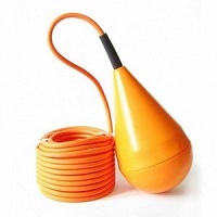 Комплект из 3-х поплавковых выключателей, 10м