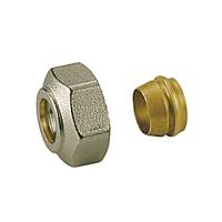 Переходник, НГ ЕК, 3/4", 12, латунь