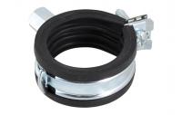 Хомут, BISMAT Flash, M8/10, 25-28 мм, с epdm
