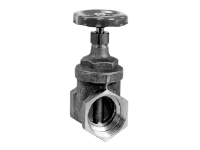 Задвижка клиновая для насосов SEG, DN 40, Rp 1 1/2 "