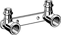Монтажный узел Sanpress c SC-Contur 15x1/2x100