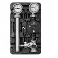 Насосная группа UK DN32 (1 1/4") без смесителя, с насосом Grundfos UPM3 Hybrid 32-70 (ст.арт. ME 66812.36)
