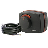 Электропривод ARA655, 230 В, 50 Гц, 60 сек, 6 Нм
