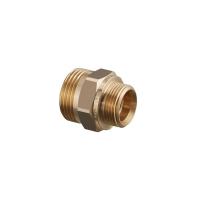 [СНЯТО] Ниппель, Н ЕК, 1 1/4", 1", бронза без покрытия, редукционный
