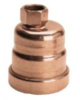 Заглушка Profipress XL c SC-Contur, 76,1 х 3/4"
