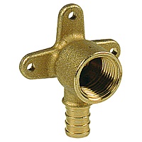 Угольник 90° Giacoqest 1/2"x1/2"F