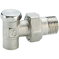 Отсечной клапан 1/2" x 15, угловой