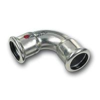 Отвод 90° 67 ВПр-ВПр, 24002a