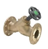 Вентиль комбинированный-KRV-Easytop XL DN80 (3/8")