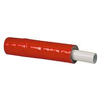 Труба металлополимерная 26x3 PE-X/AL/PE-X в изоляции